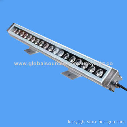 LED Outdoor Wall Washer RGB Light with High-quality, Low-price